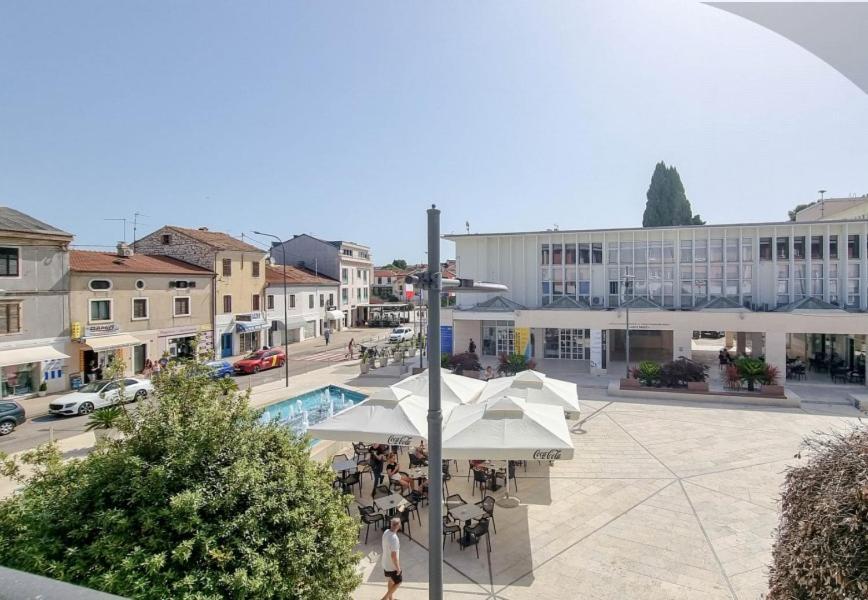 Bella Apartment Умаг Экстерьер фото