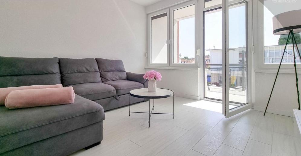 Bella Apartment Умаг Экстерьер фото